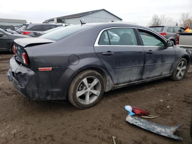 1G1ZC5E14BF233367 - 2011 CHEVROLET MALIBU 1LT Grau Foto 3