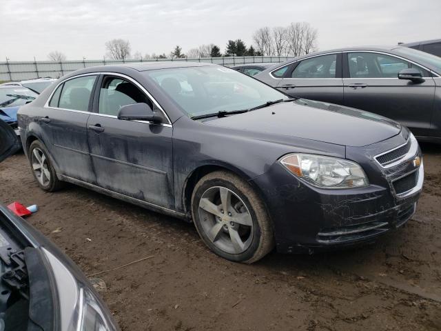 1G1ZC5E14BF233367 - 2011 CHEVROLET MALIBU 1LT Grau Foto 4