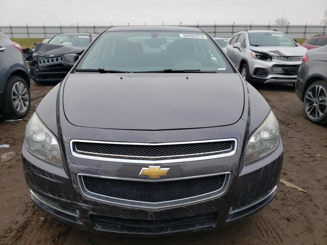 1G1ZC5E14BF233367 - 2011 CHEVROLET MALIBU 1LT Grau Foto 5