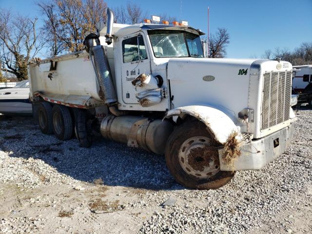 1NPFLB9X9WD467926 - 1998 PETERBILT 378 WHITE photo 1