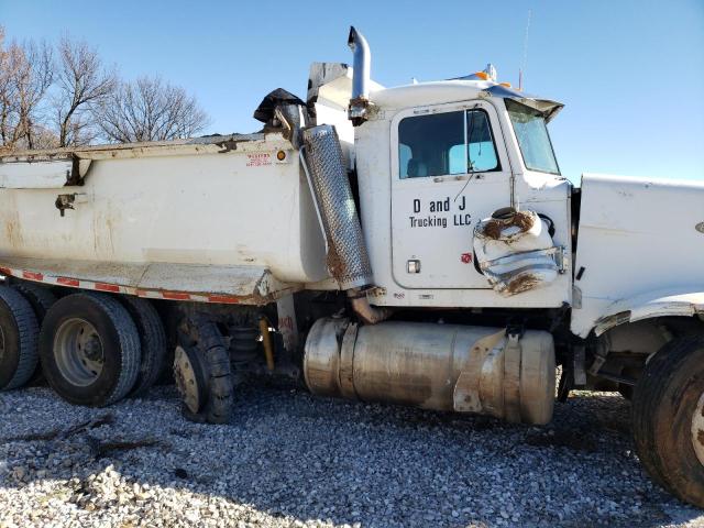 1NPFLB9X9WD467926 - 1998 PETERBILT 378 WHITE photo 9