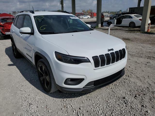 1C4PJLLB7LD581052 - 2020 JEEP CHEROKEE L WHITE photo 4