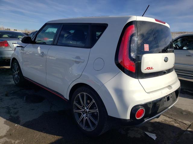 KNDJX3AA2K7636616 - 2019 KIA SOUL ! WHITE photo 2