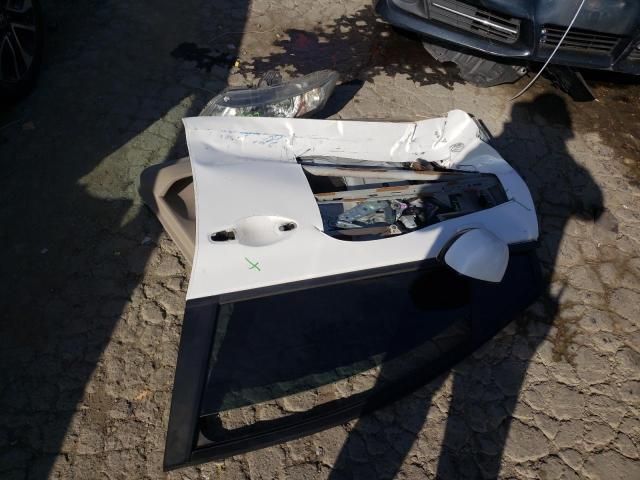 19XFB2F93DE260136 - 2013 HONDA CIVIC EXL Biały zdjęcie 12