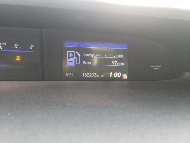 19XFB2F93DE260136 - 2013 HONDA CIVIC EXL Biały zdjęcie 9