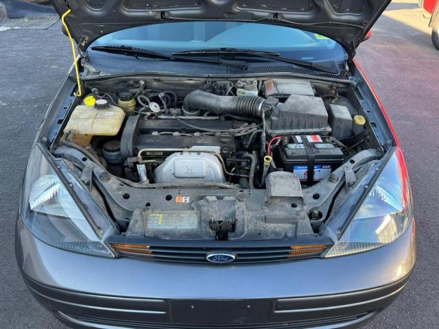 1FAFP36383W332154 - 2003 FORD FOCUS SE CHARCOAL photo 7
