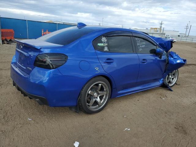 JF1VA1A68L9811885 - 2020 SUBARU WRX BLUE photo 4