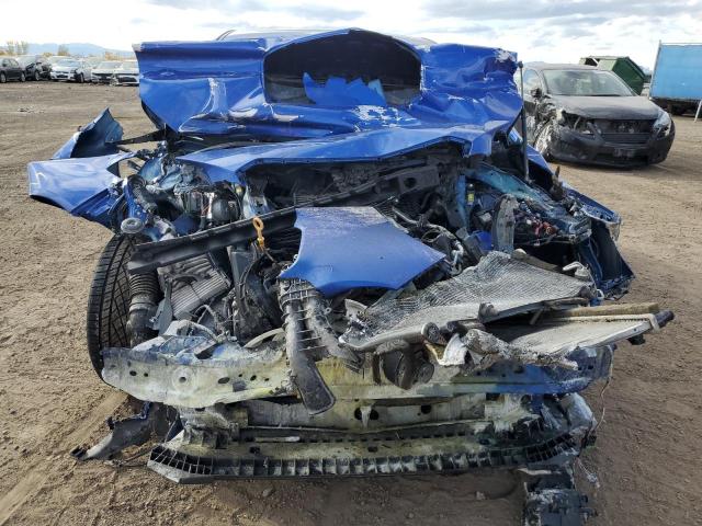 JF1VA1A68L9811885 - 2020 SUBARU WRX BLUE photo 9