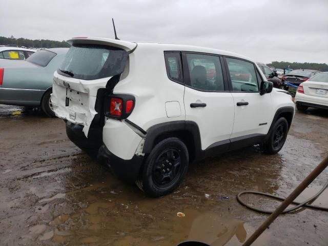 ZACNJAAB8KPK19131 - 2019 JEEP RENEGADE S Ağ foto 3