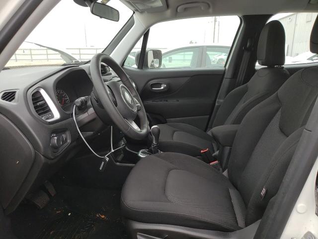 ZACNJAAB8KPK19131 - 2019 JEEP RENEGADE S Ağ foto 7