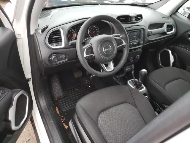 ZACNJAAB8KPK19131 - 2019 JEEP RENEGADE S Ağ foto 8