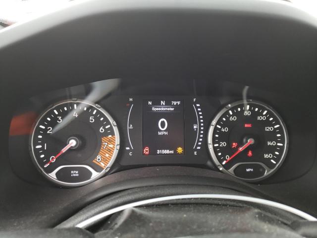 ZACNJAAB8KPK19131 - 2019 JEEP RENEGADE S Ağ foto 9