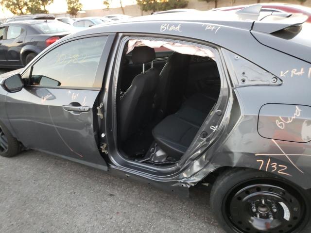 SHHFK7H48LU410358 - 2020 HONDA CIVIC SPOR 灰色 照片 12