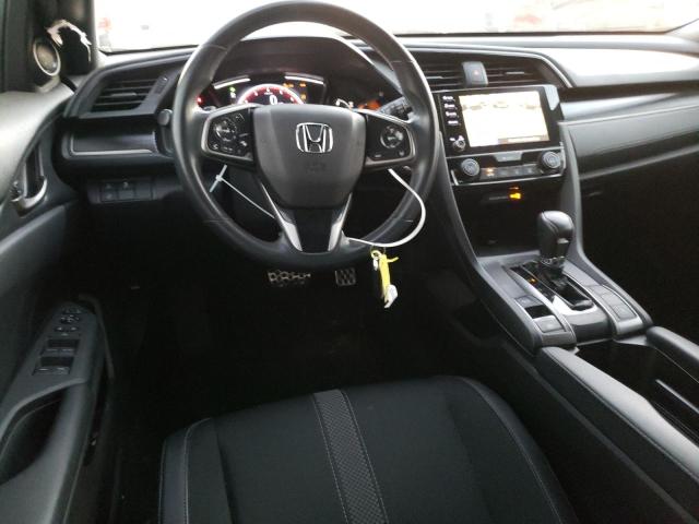 SHHFK7H48LU410358 - 2020 HONDA CIVIC SPOR 灰色 照片 8