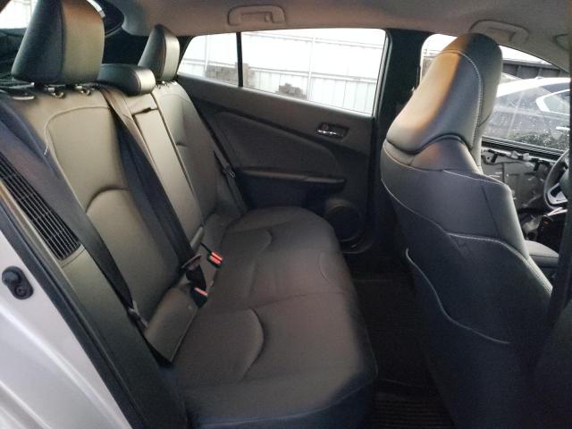 JTDKAMFP2N3214771 - 2022 TOYOTA PRIUS PRIM 银色 照片 10