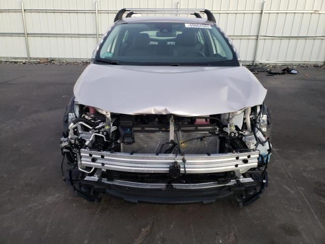 JTDKAMFP2N3214771 - 2022 TOYOTA PRIUS PRIM 银色 照片 5