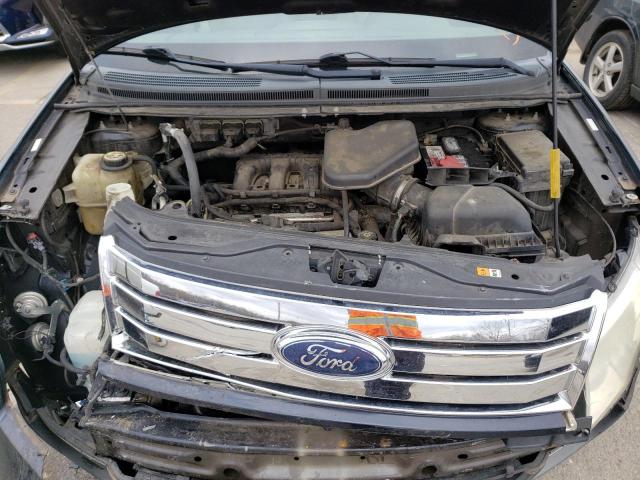 2FMDK39CX8BB31937 - 2008 FORD EDGE LIMIT CHARCOAL photo 12