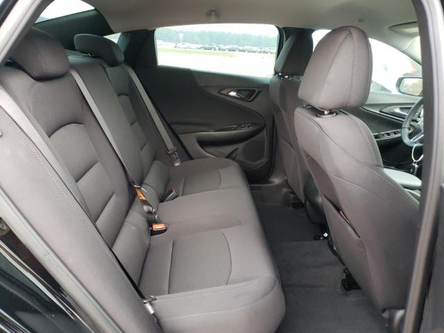 1G1ZG5ST5NF201557 - 2022 CHEVROLET MALIBU RS BLACK photo 10