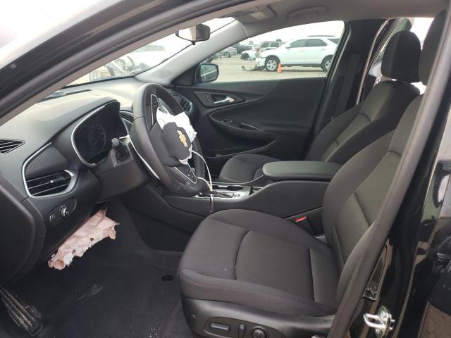 1G1ZG5ST5NF201557 - 2022 CHEVROLET MALIBU RS BLACK photo 7