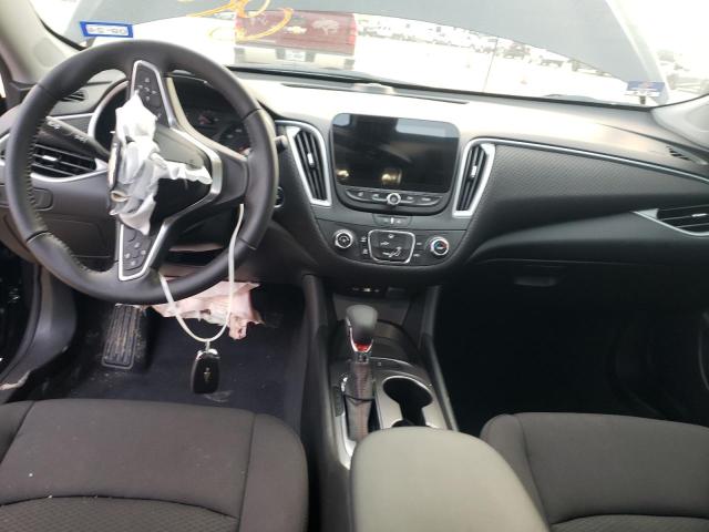 1G1ZG5ST5NF201557 - 2022 CHEVROLET MALIBU RS BLACK photo 8