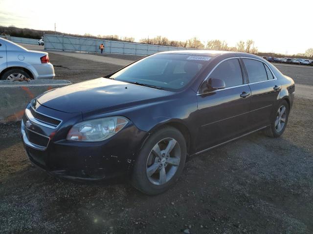 1G1ZC5EU1BF288076 - 2011 CHEVROLET MALIBU 1LT 蓝色 照片 1