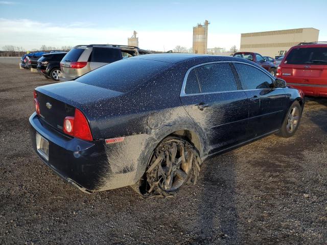 1G1ZC5EU1BF288076 - 2011 CHEVROLET MALIBU 1LT 蓝色 照片 3