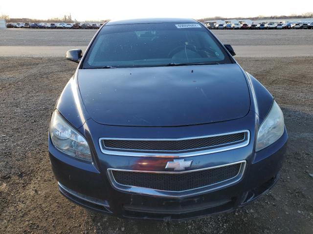 1G1ZC5EU1BF288076 - 2011 CHEVROLET MALIBU 1LT 蓝色 照片 5