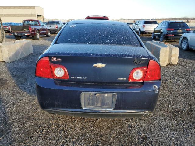 1G1ZC5EU1BF288076 - 2011 CHEVROLET MALIBU 1LT 蓝色 照片 6