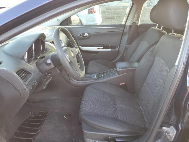 1G1ZC5EU1BF288076 - 2011 CHEVROLET MALIBU 1LT 蓝色 照片 7