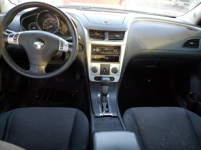 1G1ZC5EU1BF288076 - 2011 CHEVROLET MALIBU 1LT 蓝色 照片 8