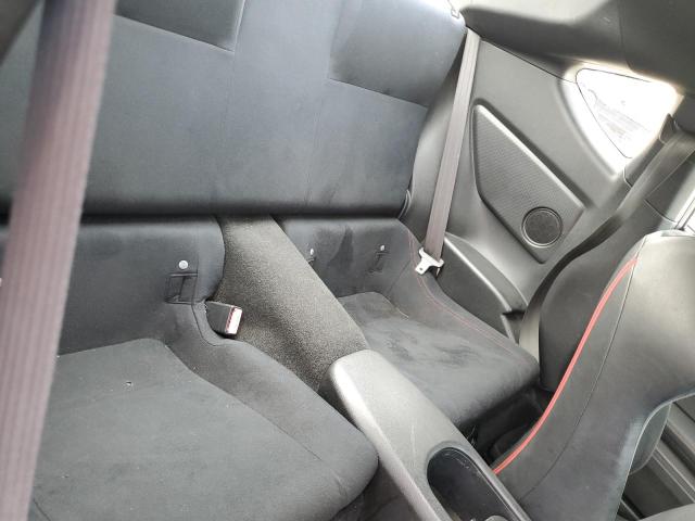 JF1ZNAA18D2726890 - 2013 TOYOTA SCION FR-S GRAY photo 10