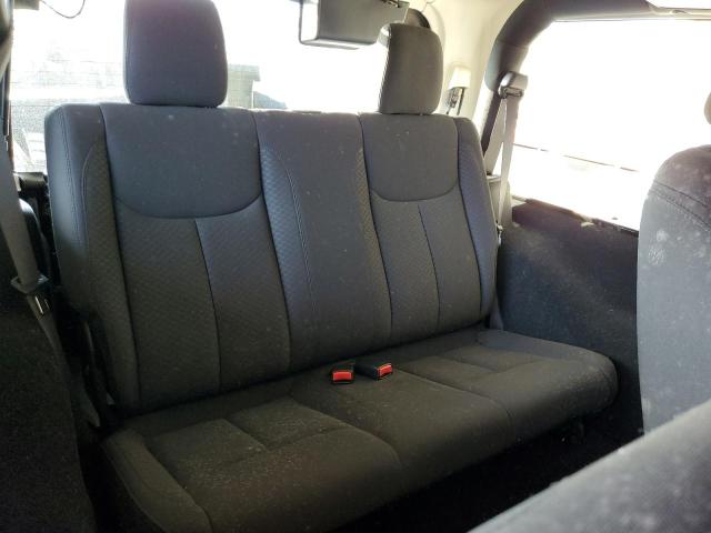 1C4AJWAG3HL730320 - 2017 JEEP WRANGLER S BLACK photo 11