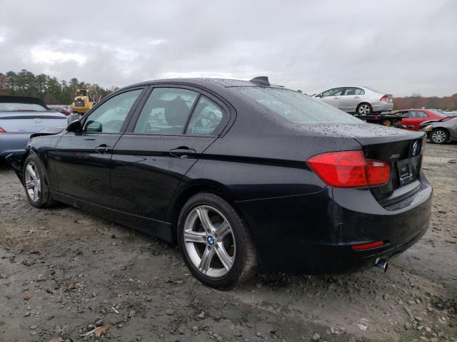 WBA3D5C52EKX96264 - 2014 BMW 328 D XDRI BLACK photo 2