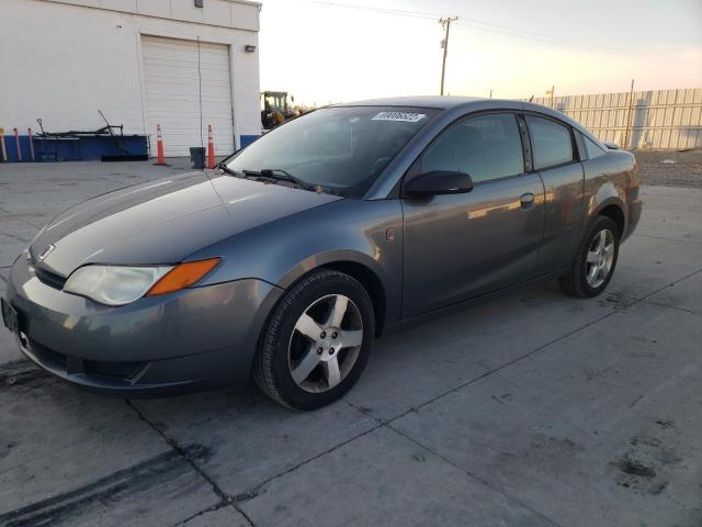 1G8AN18F26Z194453 - 2006 SATURN ION LEVEL Grafit foto 1