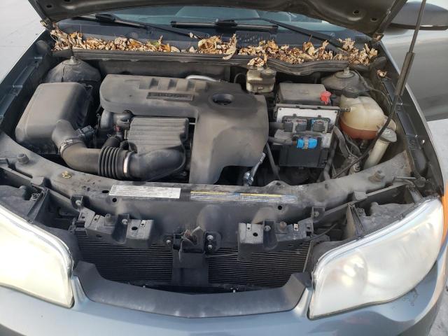1G8AN18F26Z194453 - 2006 SATURN ION LEVEL Grafit foto 11
