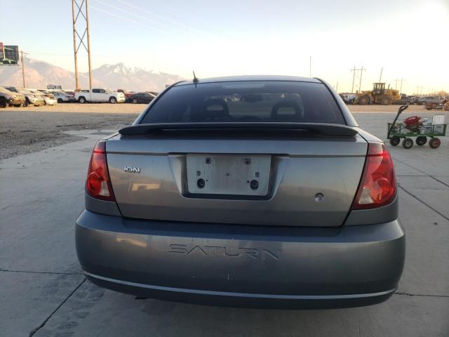 1G8AN18F26Z194453 - 2006 SATURN ION LEVEL Grafit foto 6