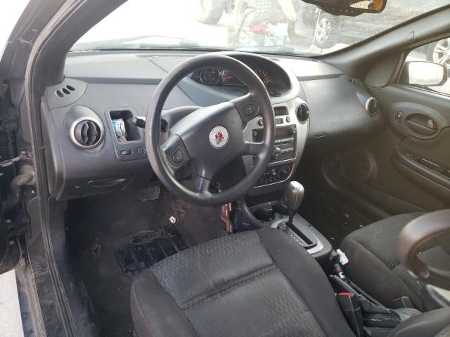 1G8AN18F26Z194453 - 2006 SATURN ION LEVEL Grafit foto 8