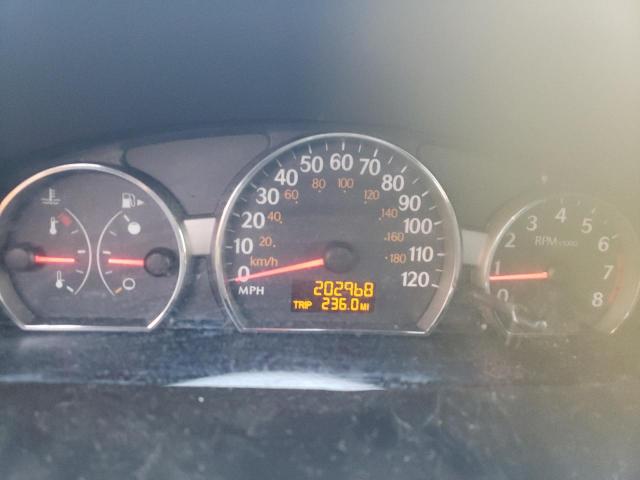 1G8AN18F26Z194453 - 2006 SATURN ION LEVEL Grafit foto 9