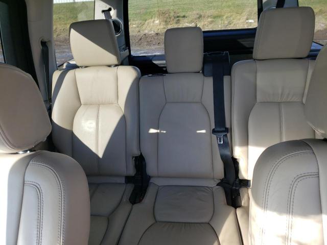 SALAK2D40AA524728 - 2010 LAND ROVER LR4 HSE LU BROWN photo 10