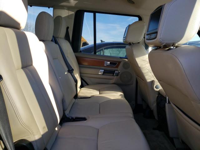 SALAK2D40AA524728 - 2010 LAND ROVER LR4 HSE LU BROWN photo 11