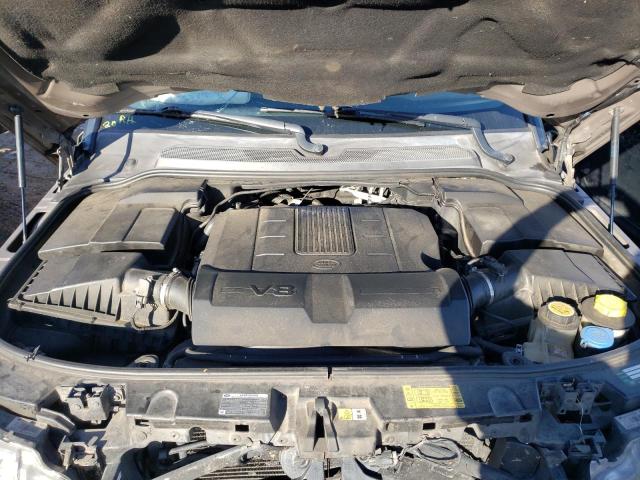 SALAK2D40AA524728 - 2010 LAND ROVER LR4 HSE LU BROWN photo 12