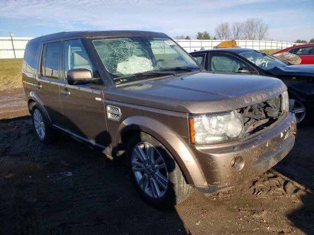 SALAK2D40AA524728 - 2010 LAND ROVER LR4 HSE LU BROWN photo 4