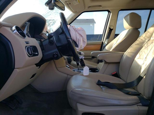 SALAK2D40AA524728 - 2010 LAND ROVER LR4 HSE LU BROWN photo 7