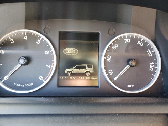 SALAK2D40AA524728 - 2010 LAND ROVER LR4 HSE LU BROWN photo 9