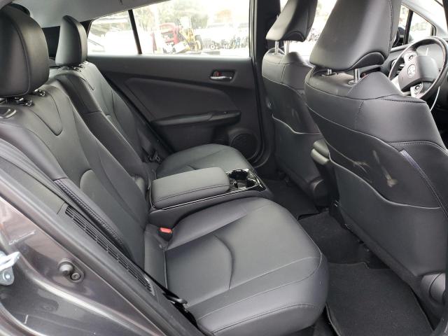 JTDKARFP9H3015928 - 2017 TOYOTA PRIUS PRIM 灰色 照片 10