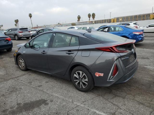 JTDKARFP9H3015928 - 2017 TOYOTA PRIUS PRIM 灰色 照片 2