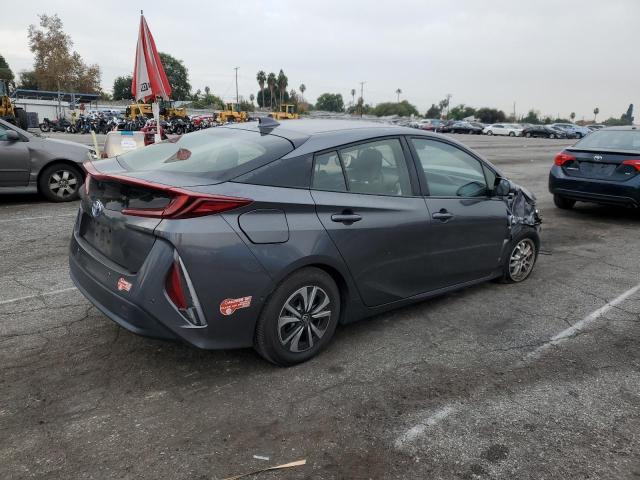 JTDKARFP9H3015928 - 2017 TOYOTA PRIUS PRIM 灰色 照片 3