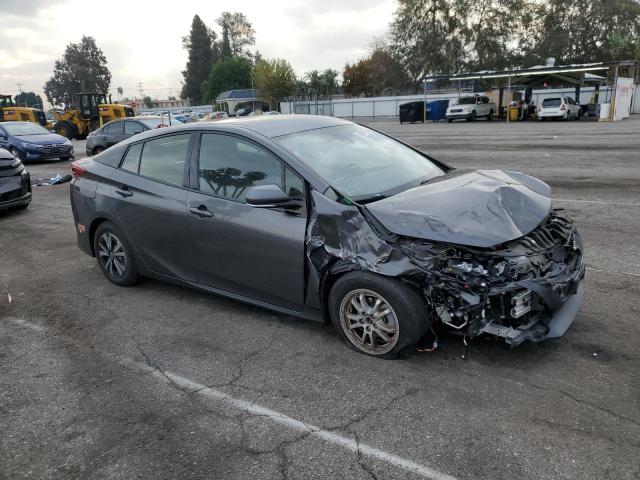 JTDKARFP9H3015928 - 2017 TOYOTA PRIUS PRIM 灰色 照片 4