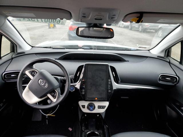 JTDKARFP9H3015928 - 2017 TOYOTA PRIUS PRIM 灰色 照片 8