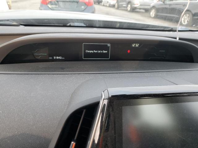 JTDKARFP9H3015928 - 2017 TOYOTA PRIUS PRIM 灰色 照片 9